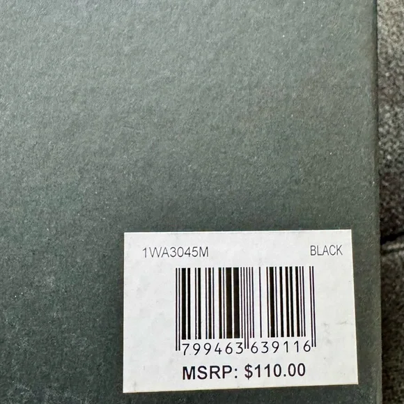 PX Brand Men’s Watch – Black Leather Strap – New in Box - Classy - Picture 10 of 10